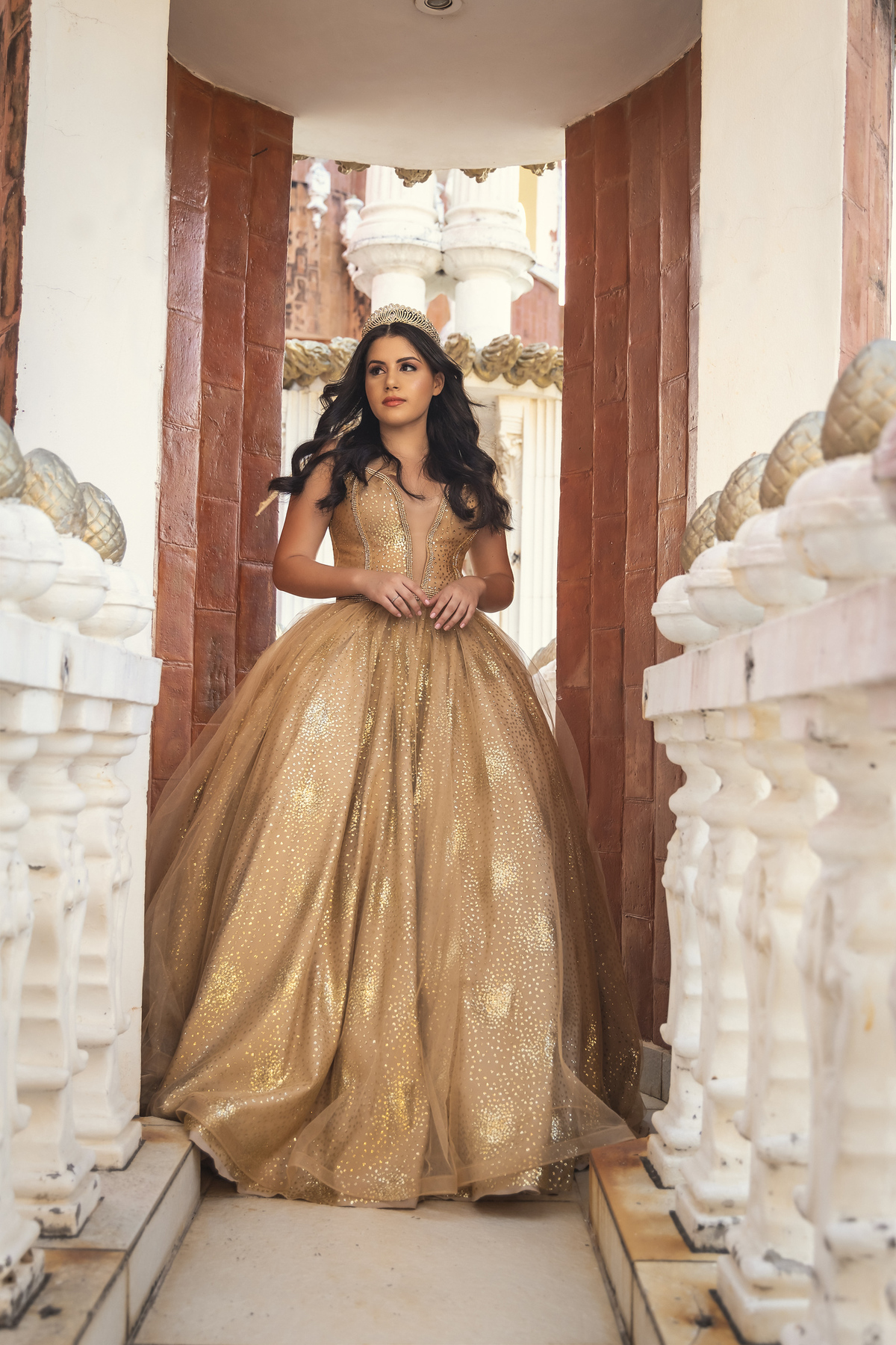 Ensaio de 15 anos - Fotógrfo de debutantes