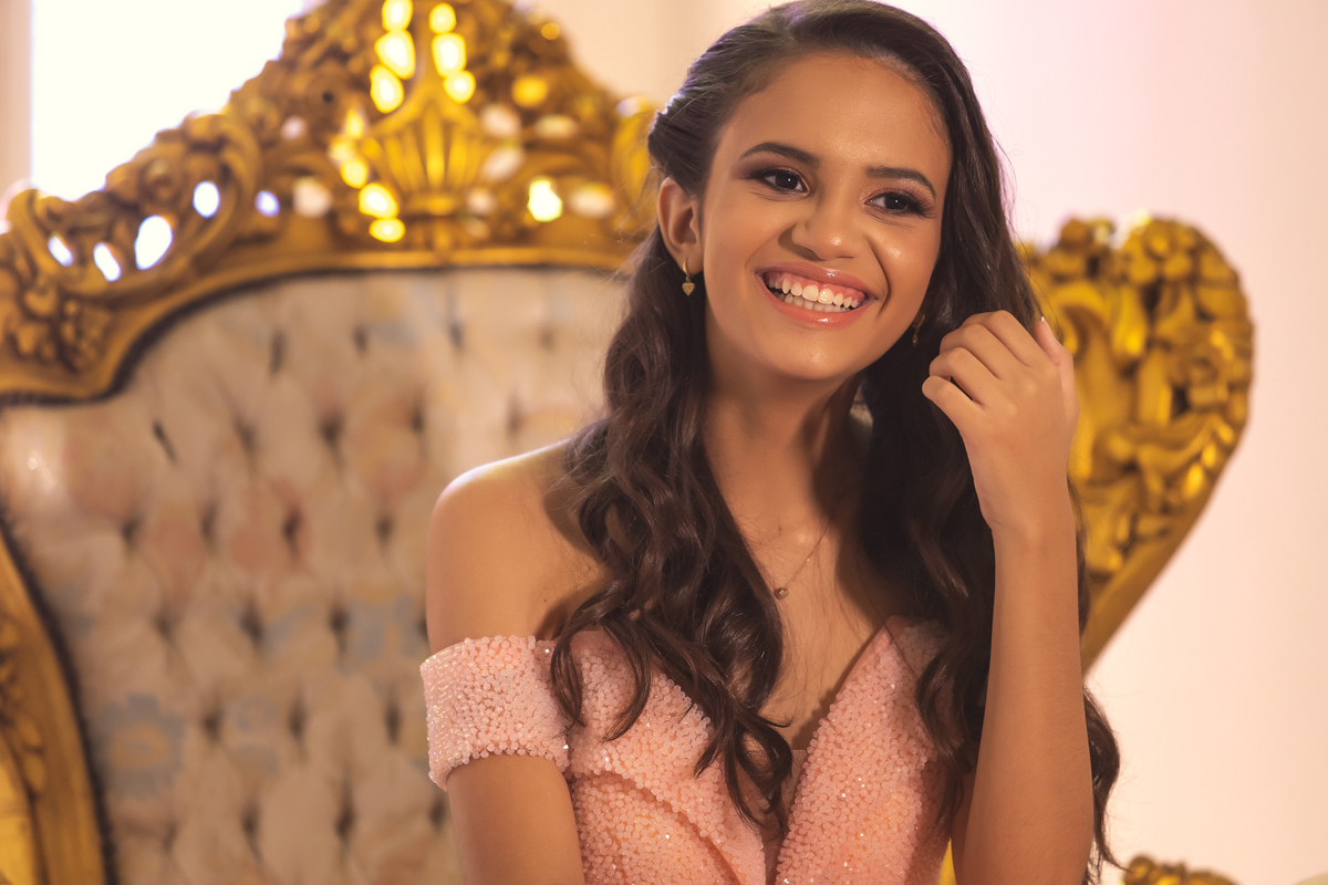 Ensaio de 15 anos - Fotógrafo de debutantes