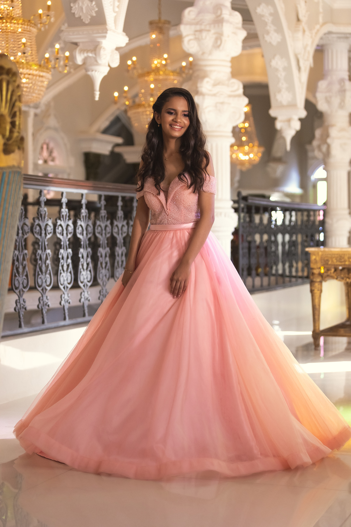 Ensaio de 15 anos - Fotógrafo de debutantes