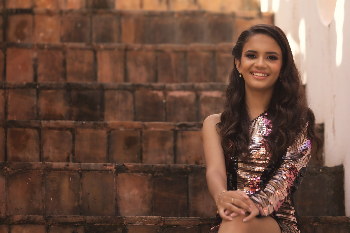 Ensaio de 15 anos - Fotógrafo de debutantes