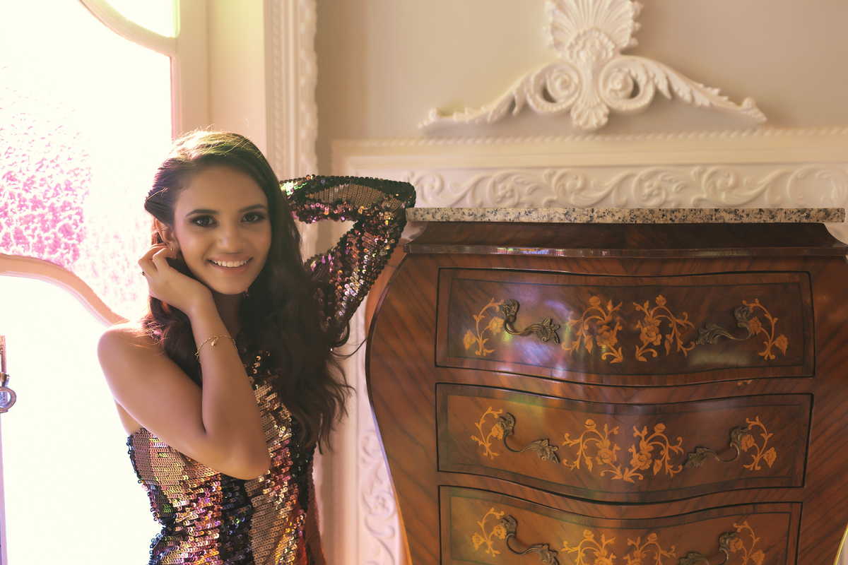 Ensaio de 15 anos - Fotógrafo de debutantes