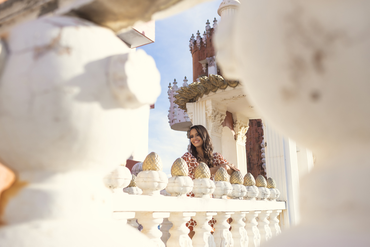 Ensaio de 15 anos - Fotógrafo de debutantes