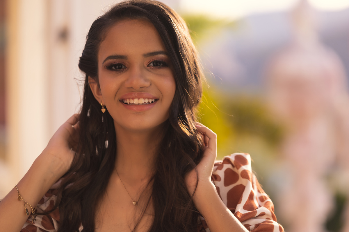 Ensaio de 15 anos - Fotógrafo de debutantes