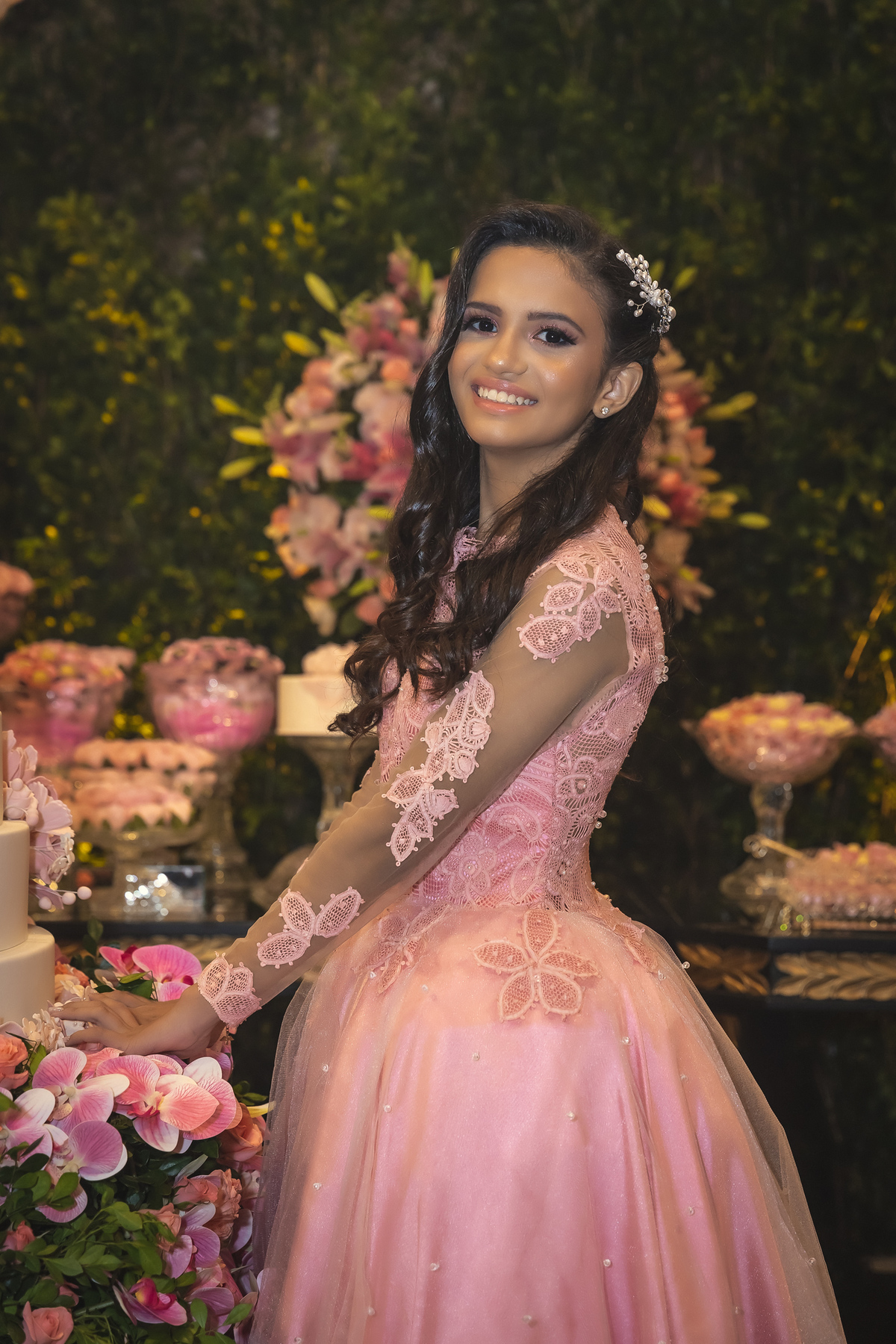 festa de 15 anos - fotógrafo de debutantes