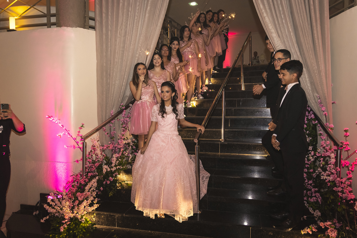 festa de 15 anos - fotógrafo de debutantes
