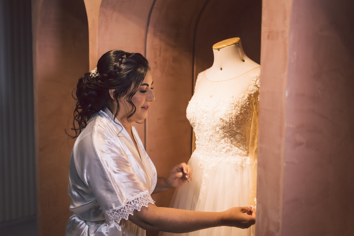 Casamento clássico - Fotógrafo de casamento