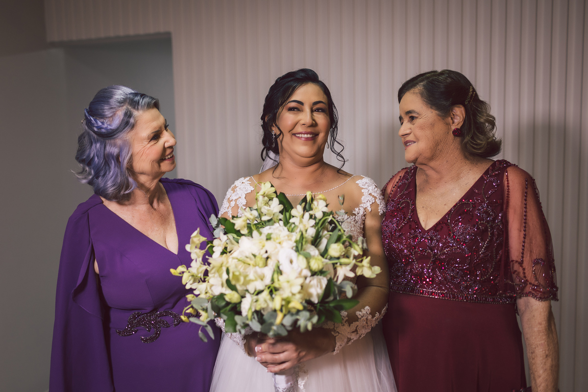 Casamento clássico - Fotógrafo de casamento