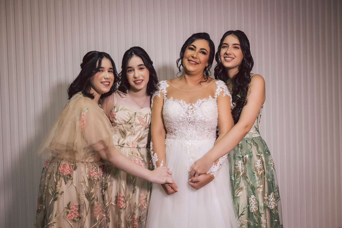 Casamento clássico - Fotógrafo de casamento