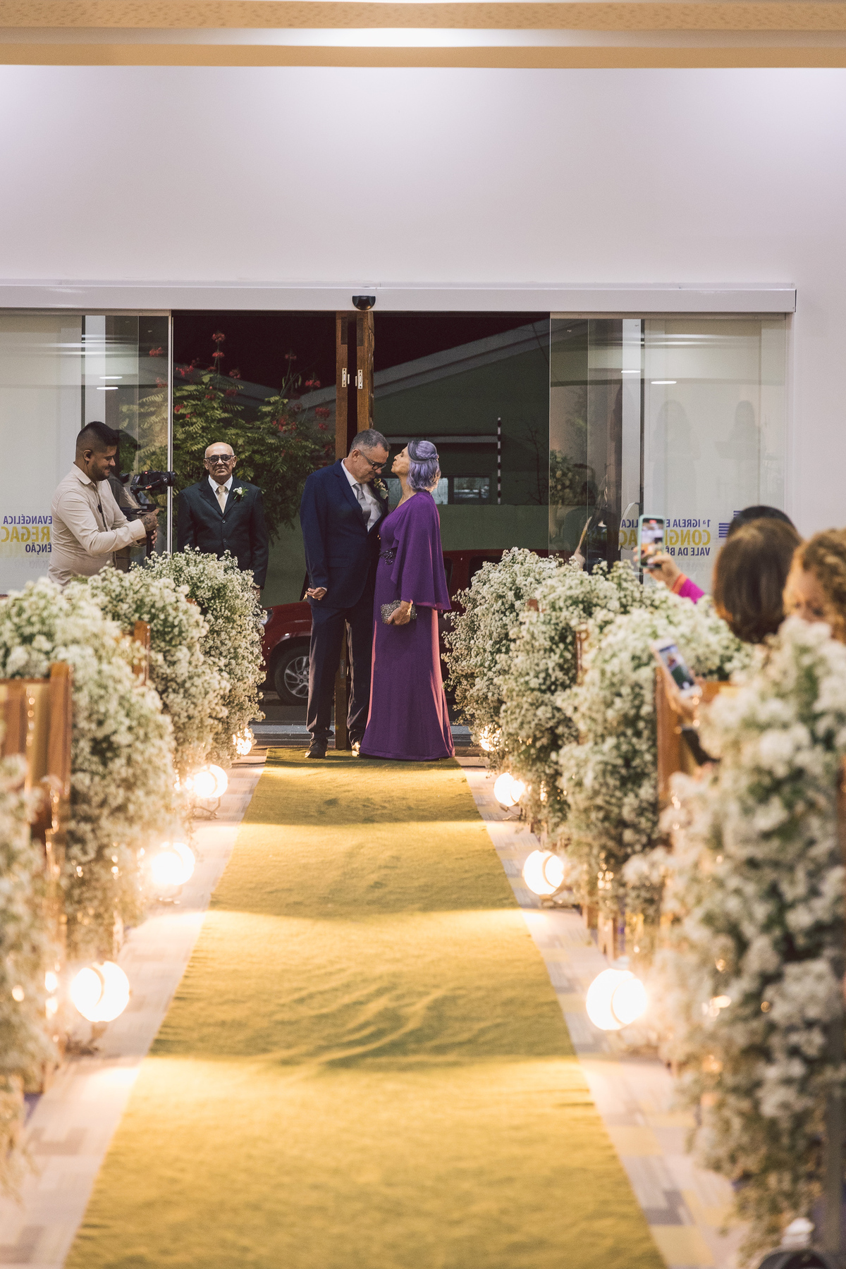 Casamento clássico - Fotógrafo de casamento