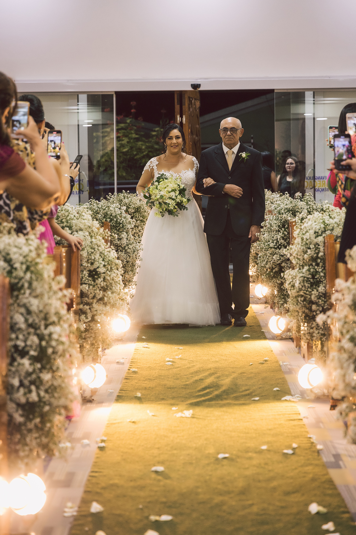 Casamento clássico - Fotógrafo de casamento