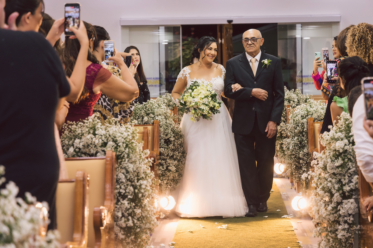 Casamento clássico - Fotógrafo de casamento