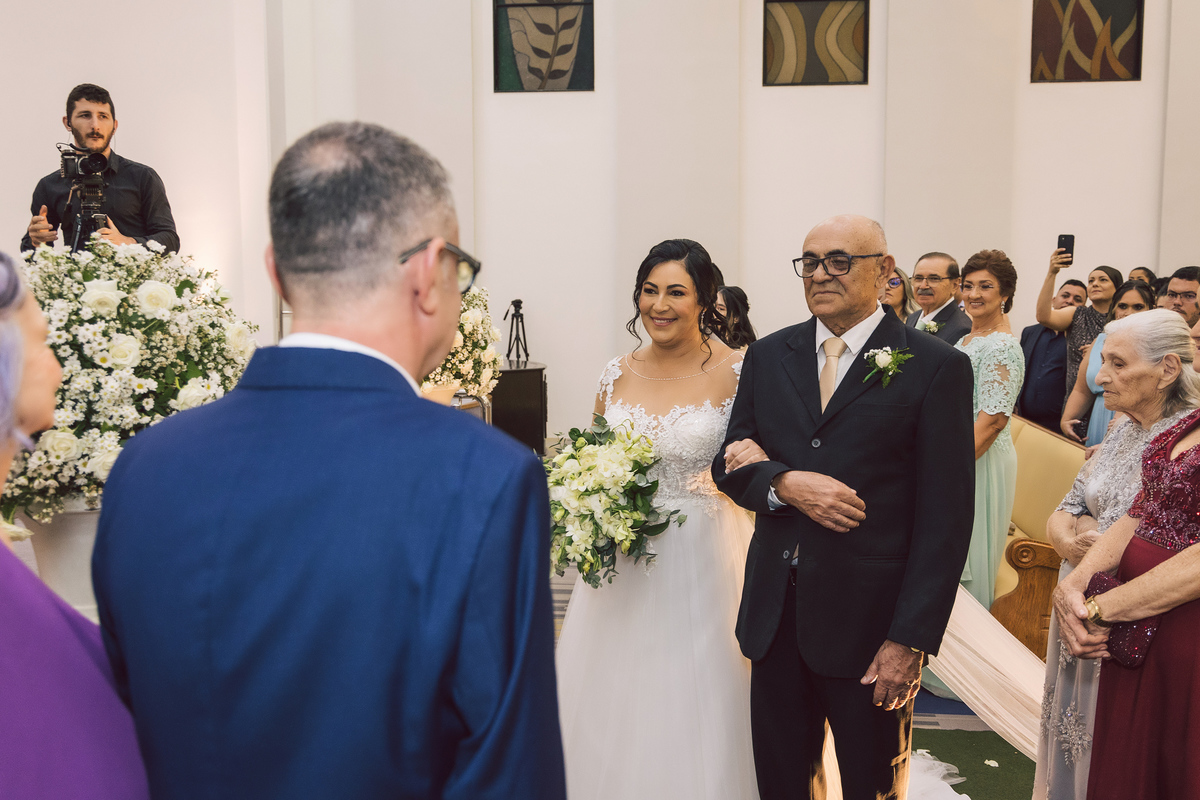 Casamento clássico - Fotógrafo de casamento