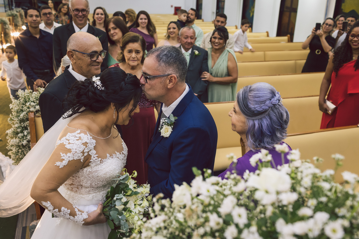 Casamento clássico - Fotógrafo de casamento