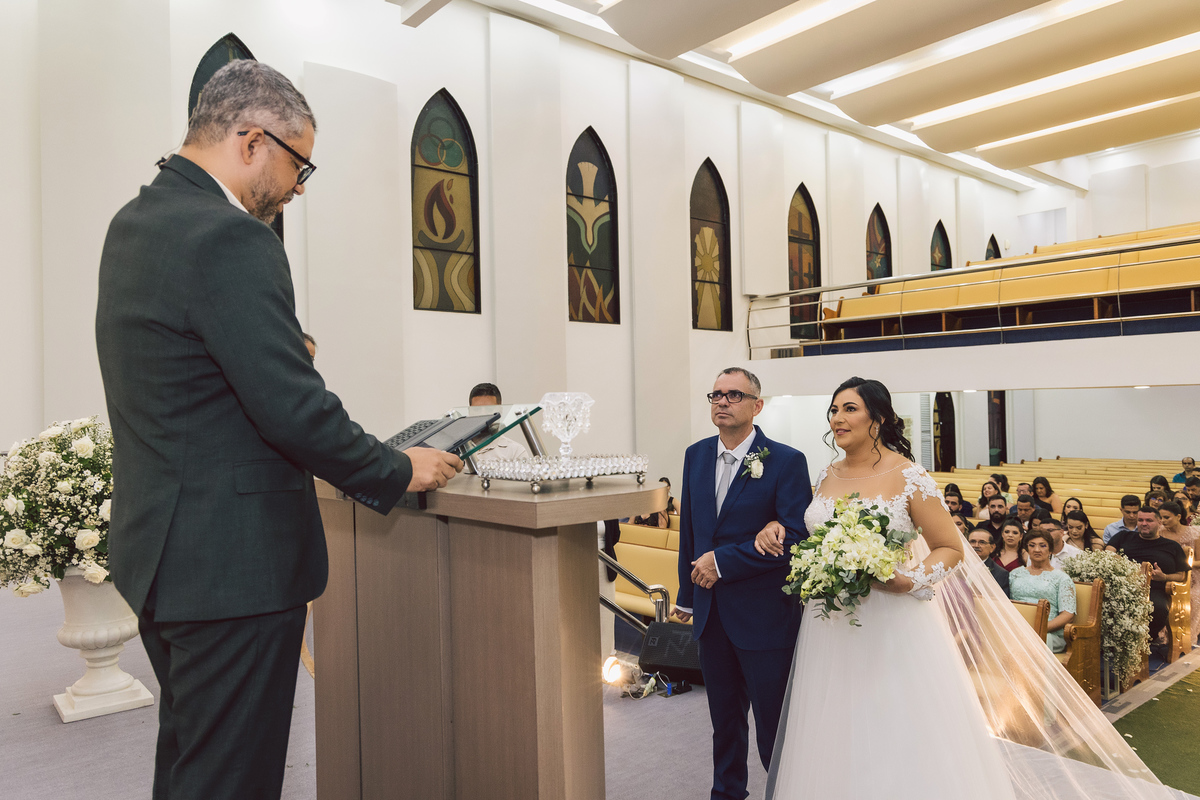 Casamento clássico - Fotógrafo de casamento