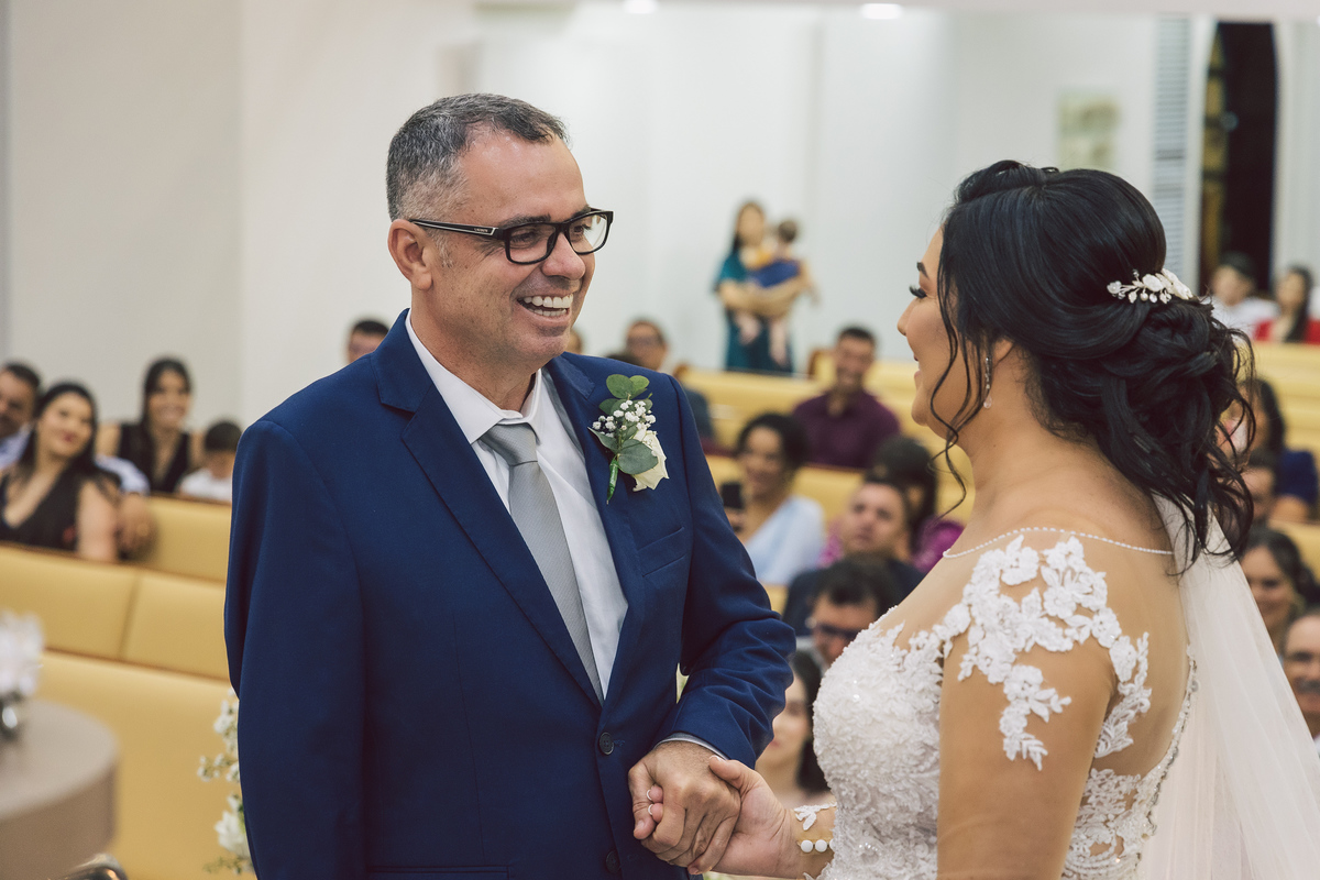 Casamento clássico - Fotógrafo de casamento