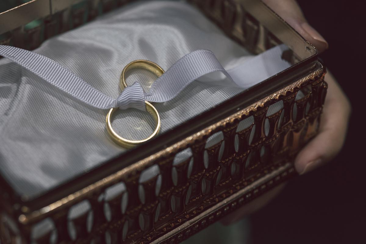 Casamento clássico - Fotógrafo de casamento