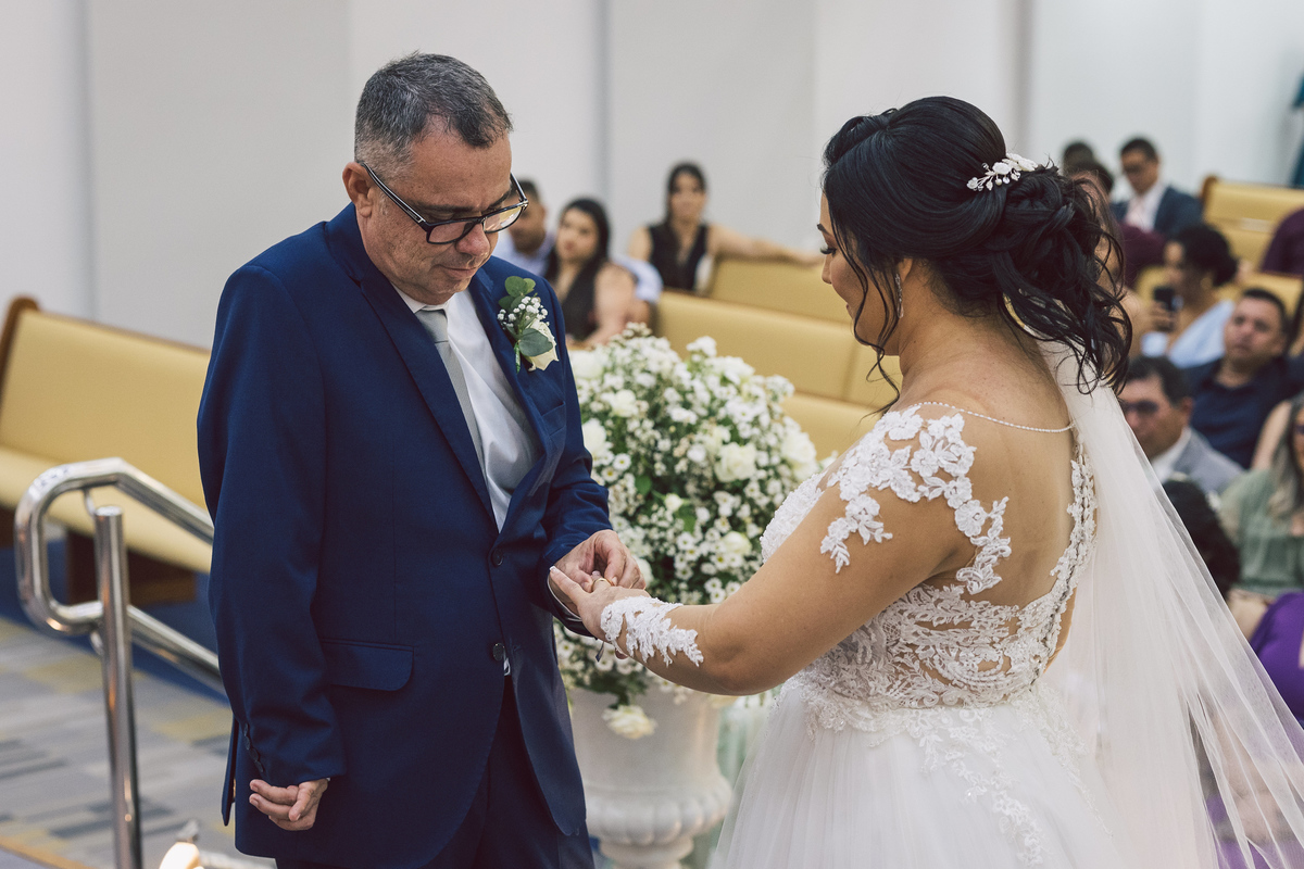 Casamento clássico - Fotógrafo de casamento