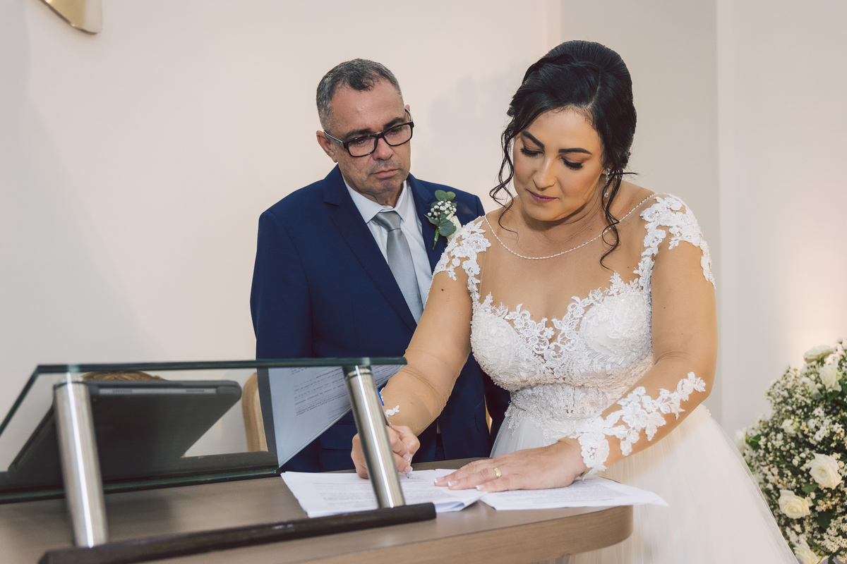 Casamento clássico - Fotógrafo de casamento