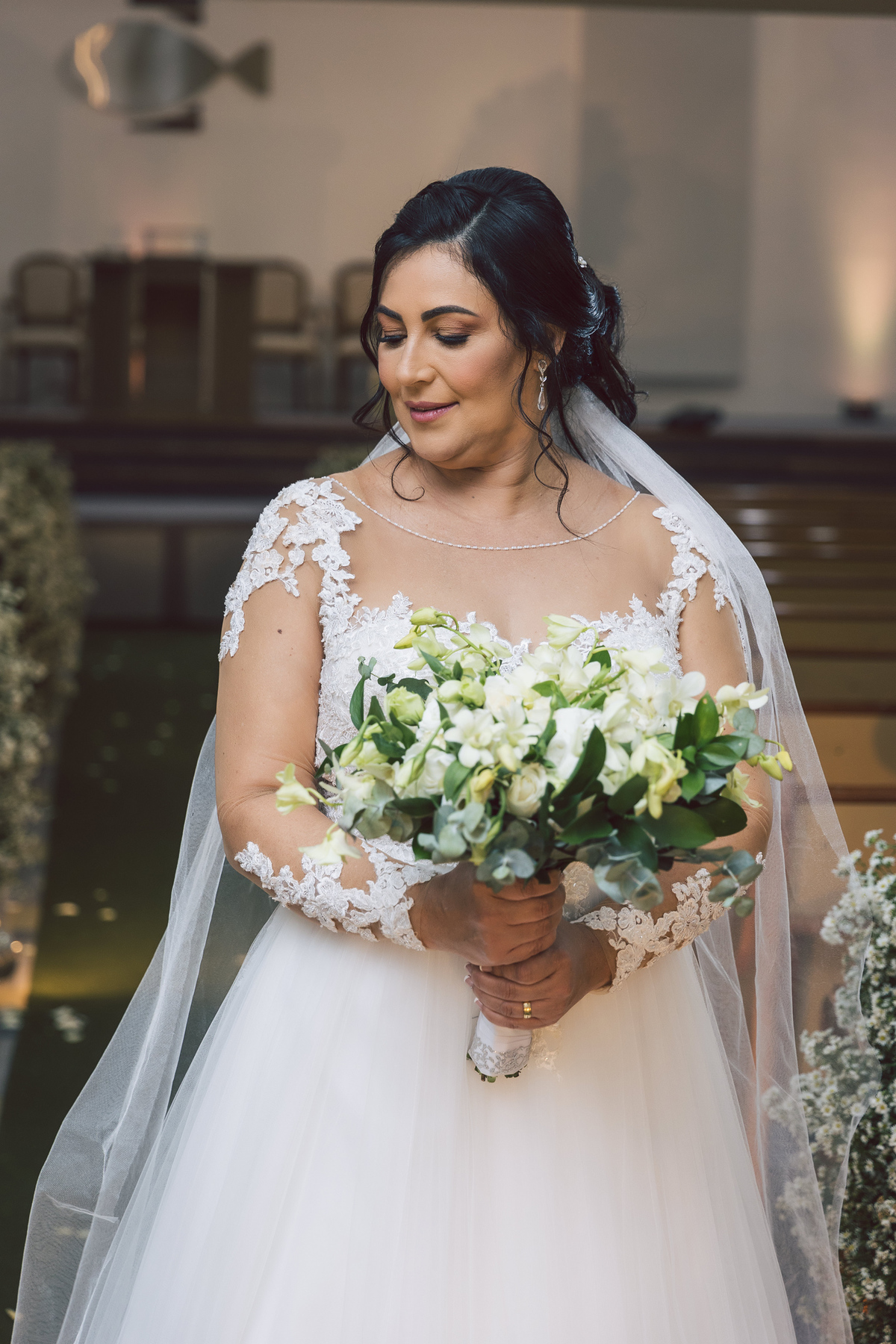 Casamento clássico - Fotógrafo de casamento