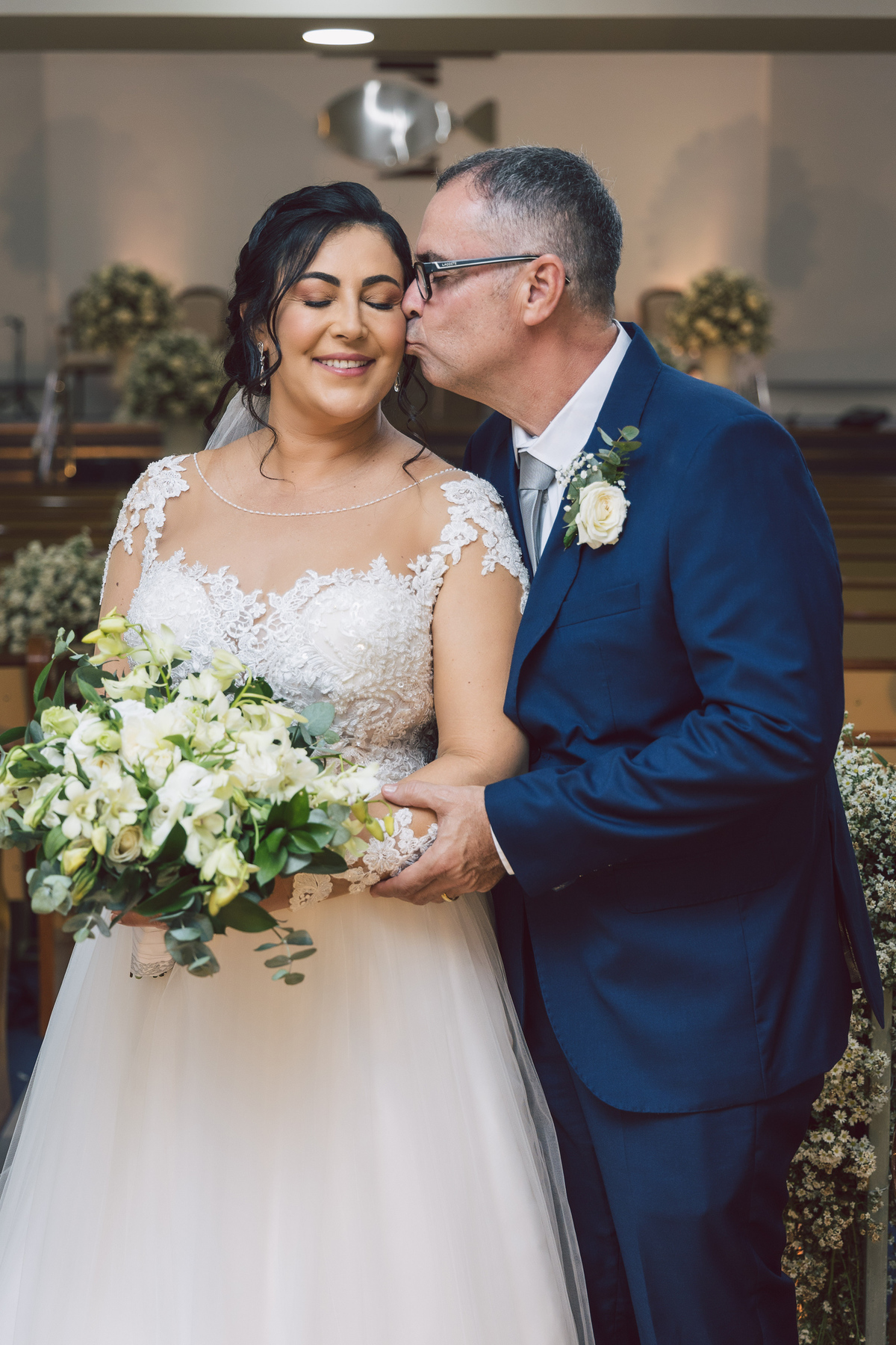 Casamento clássico - Fotógrafo de casamento