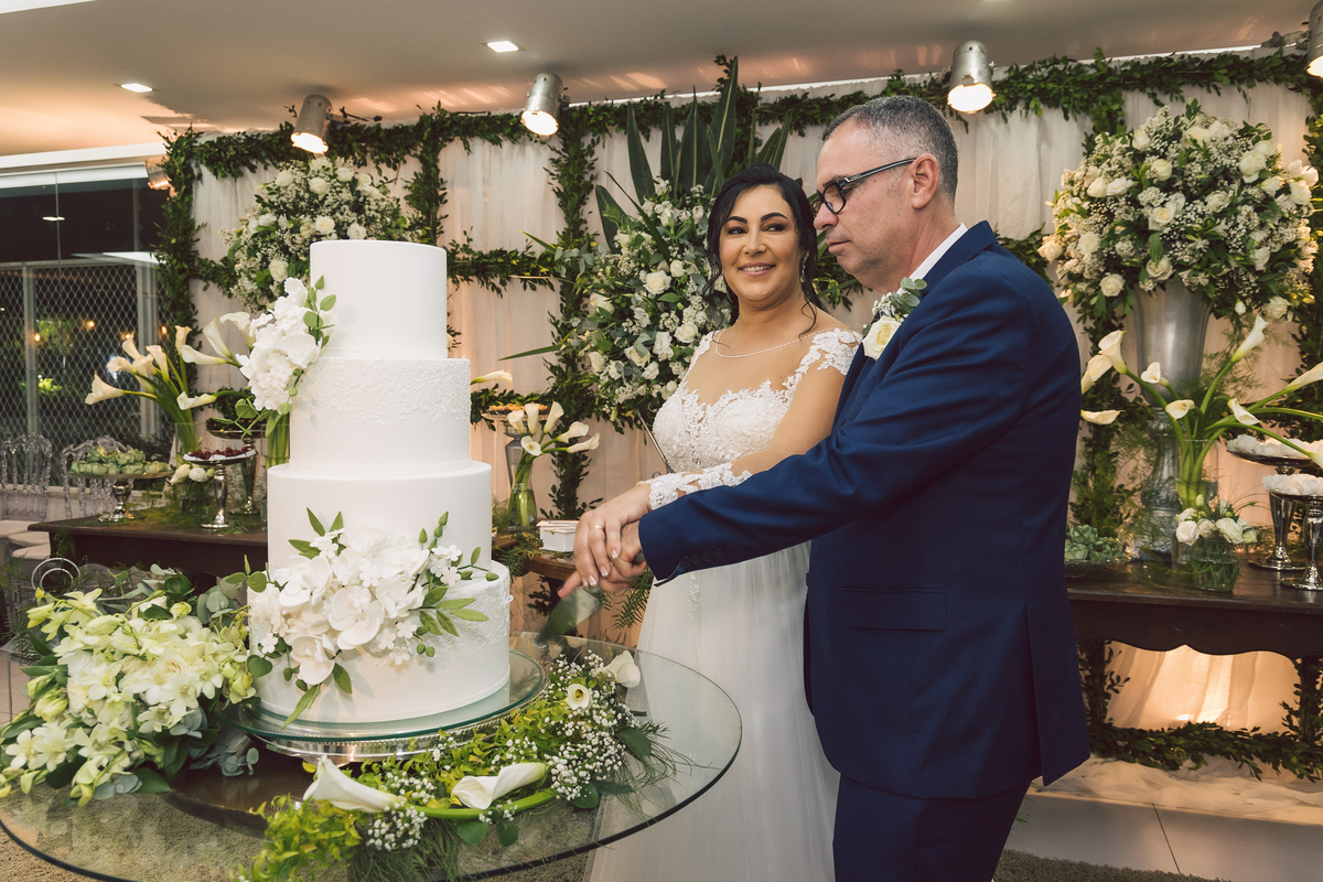 Casamento clássico - Fotógrafo de casamento