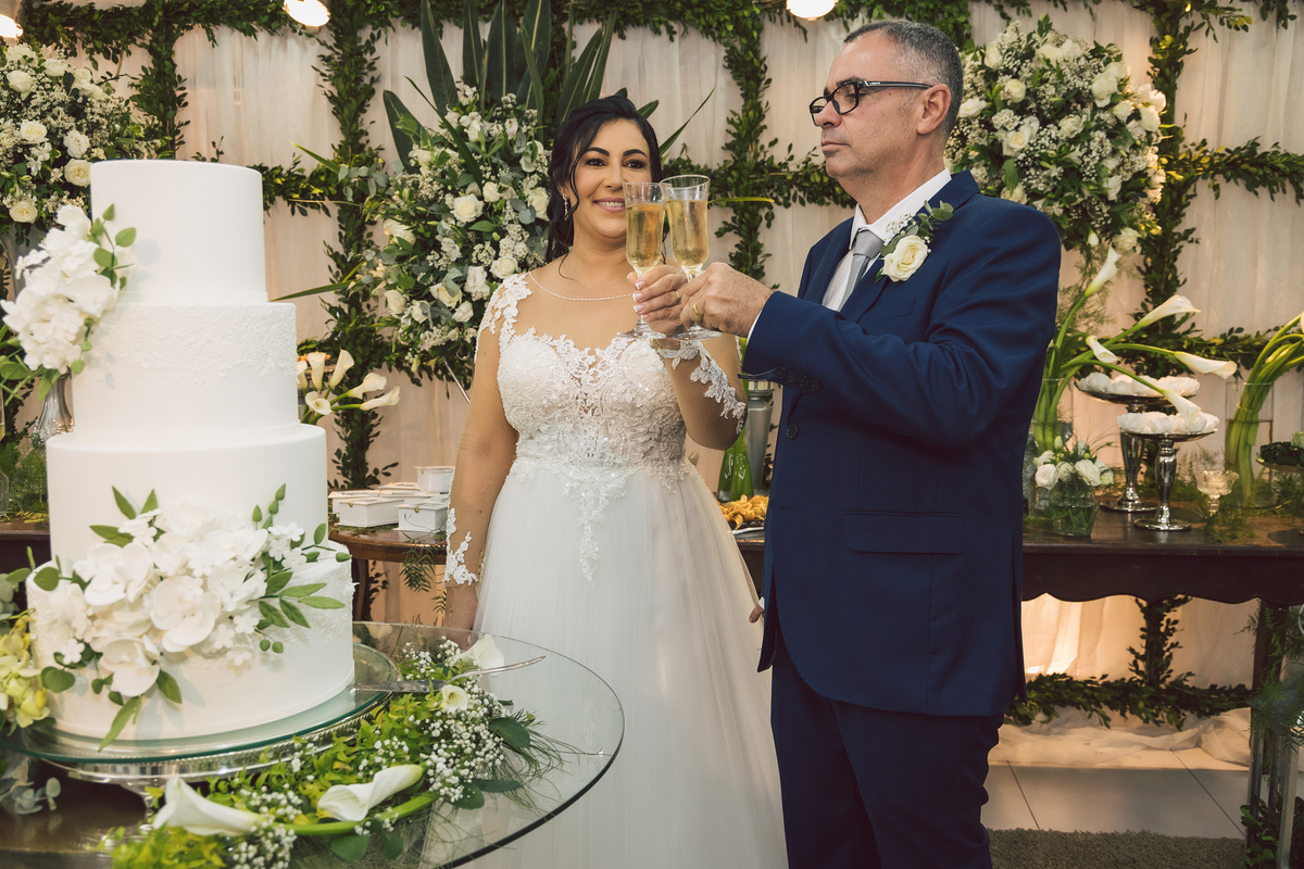 Casamento clássico - Fotógrafo de casamento