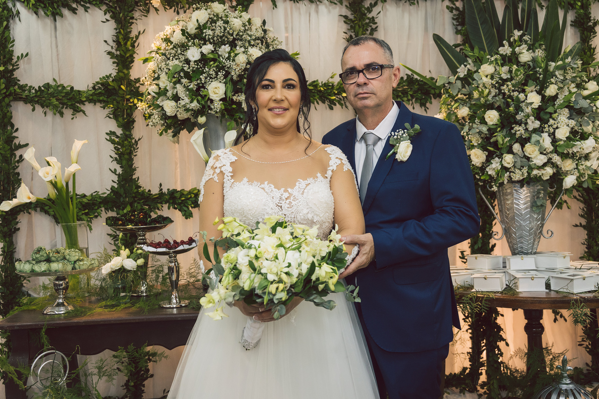 Casamento clássico - Fotógrafo de casamento