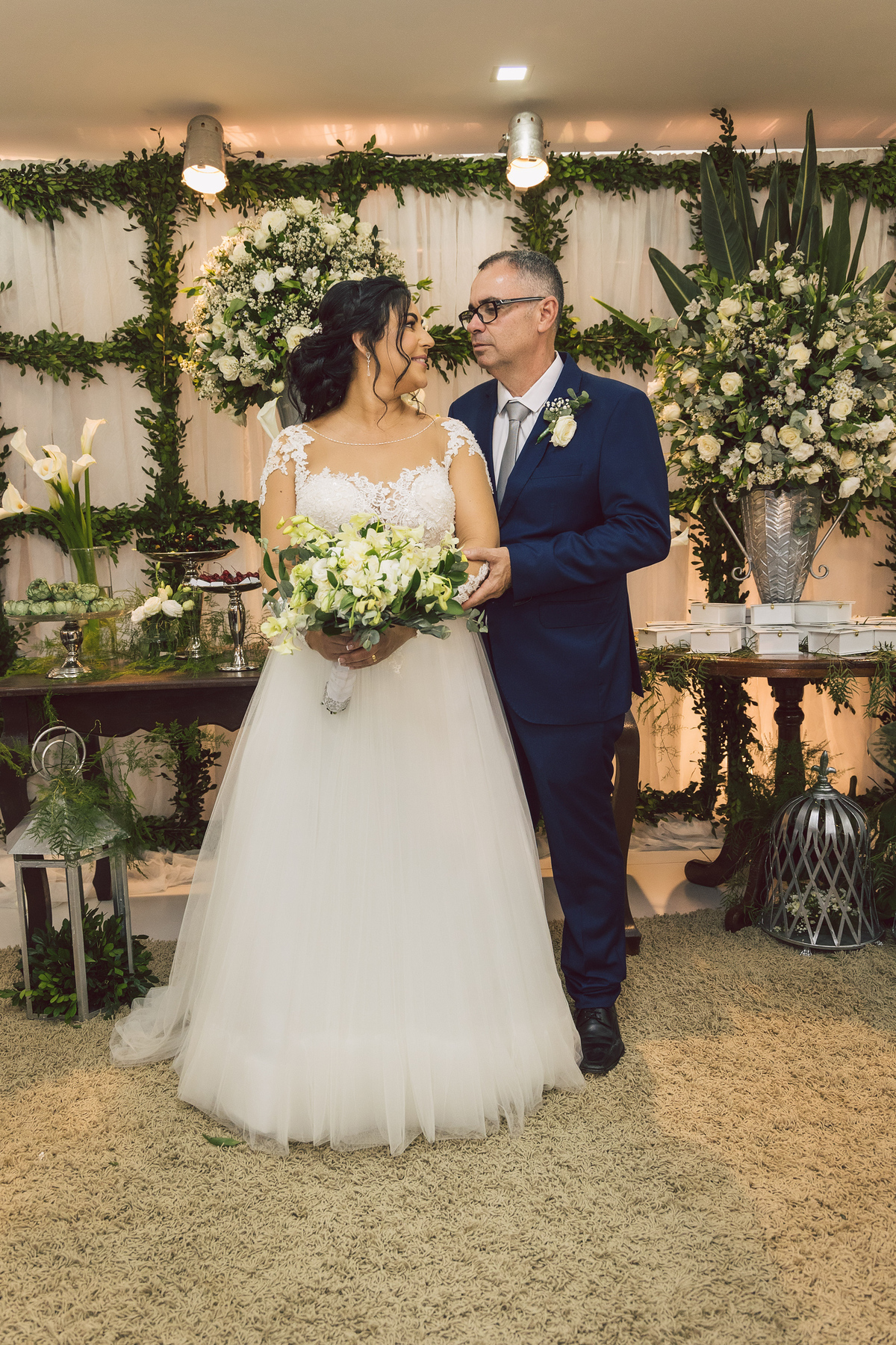 Casamento clássico - Fotógrafo de casamento