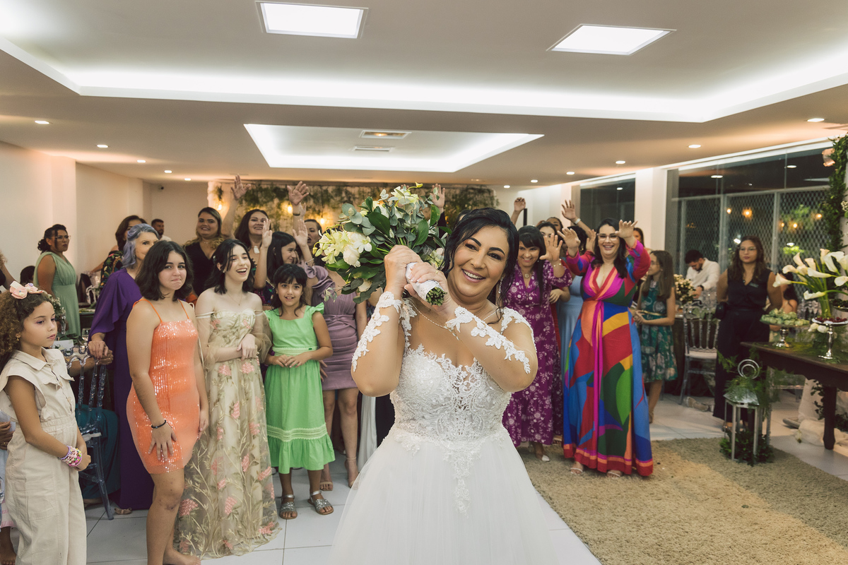 Casamento clássico - Fotógrafo de casamento