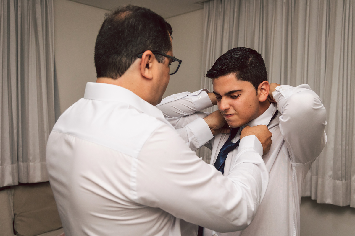 Casamento clássico - Fotógrafo de casamento