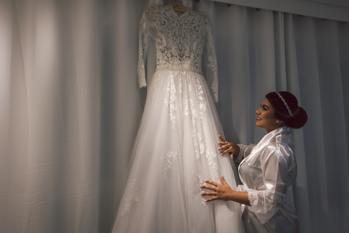 Casamento clássico - Fotógrafo de casamento