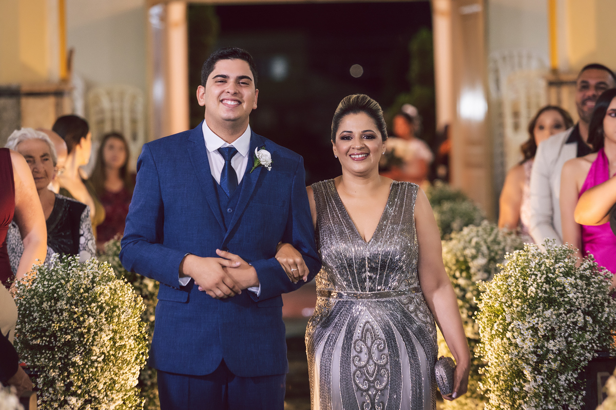 Casamento clássico - Fotógrafo de casamento