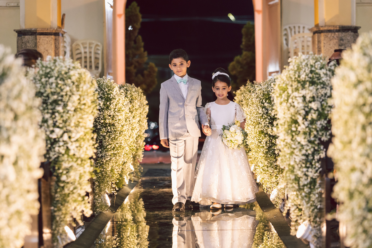 Casamento clássico - Fotógrafo de casamento