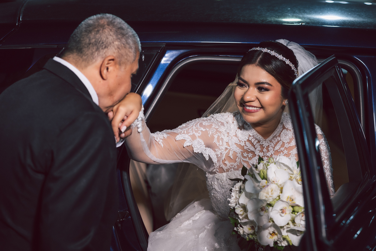 Casamento clássico - Fotógrafo de casamento