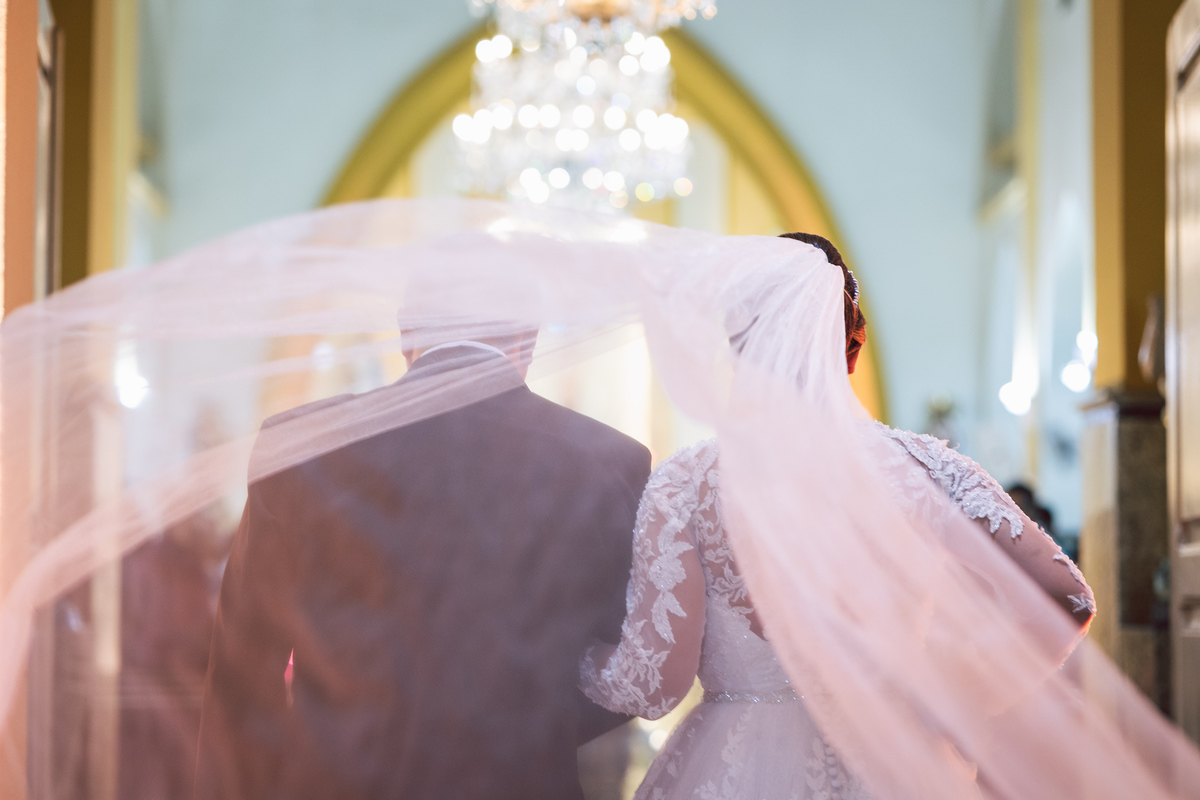 Casamento clássico - Fotógrafo de casamento