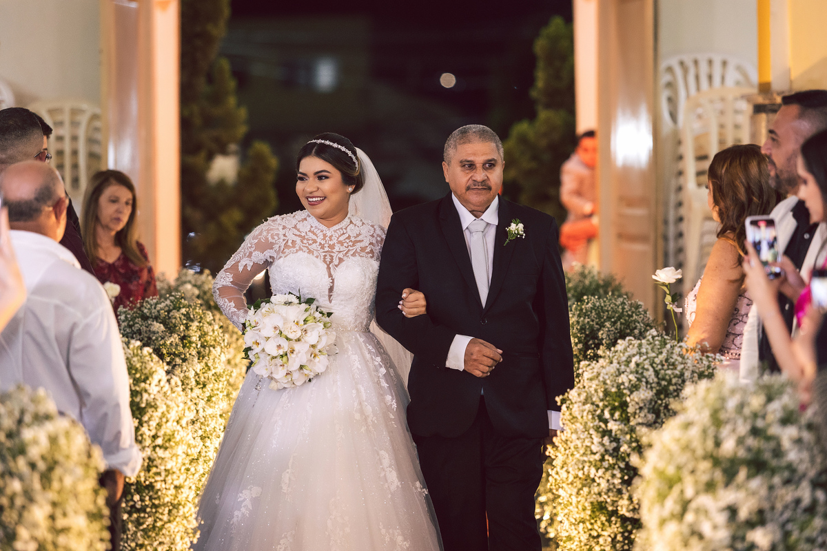 Casamento clássico - Fotógrafo de casamento