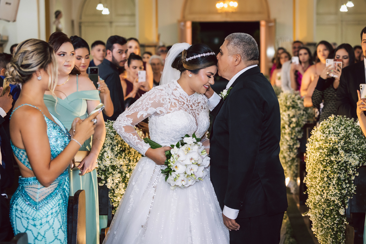 Casamento clássico - Fotógrafo de casamento