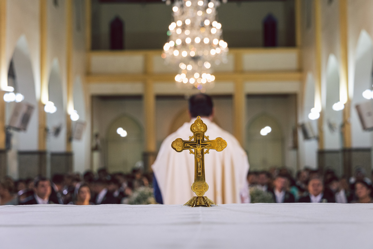 Casamento clássico - Fotógrafo de casamento