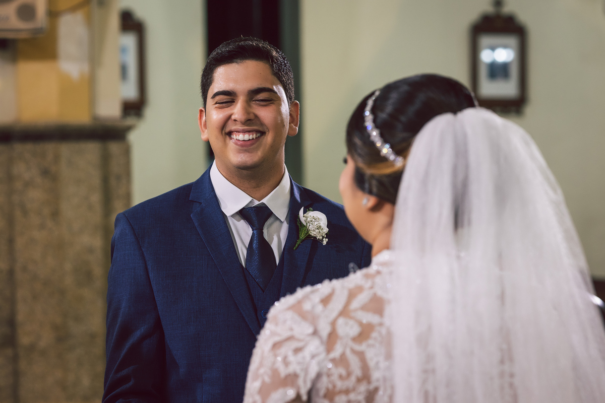 Casamento clássico - Fotógrafo de casamento