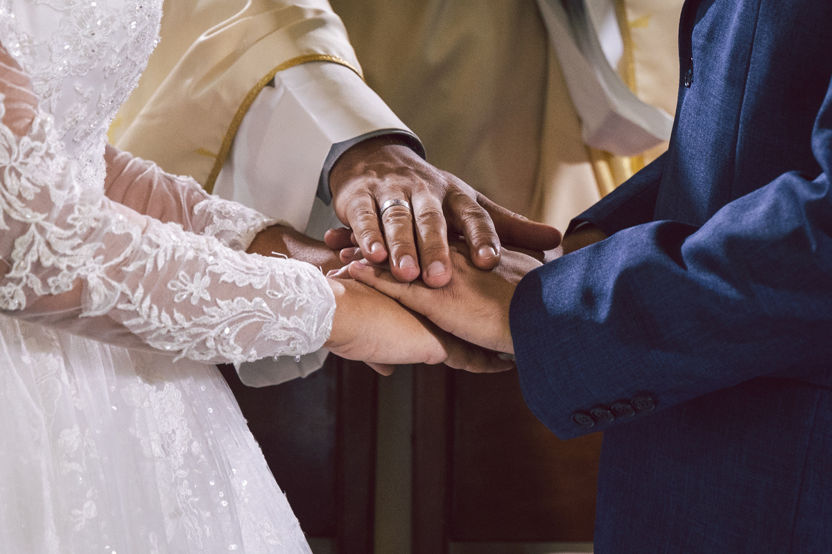 Casamento clássico - Fotógrafo de casamento