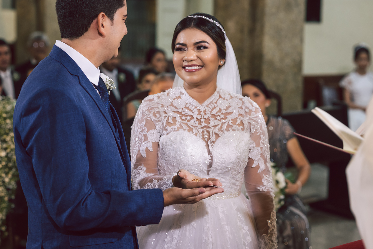 Casamento clássico - Fotógrafo de casamento