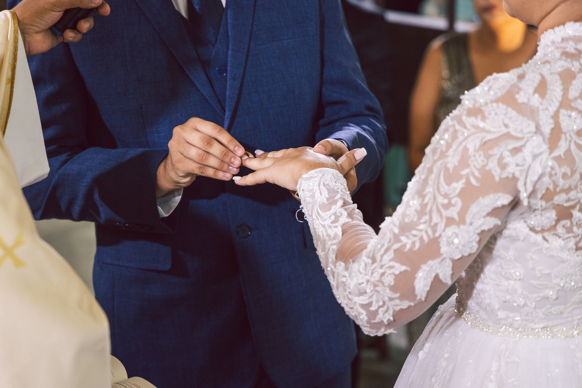 Casamento clássico - Fotógrafo de casamento