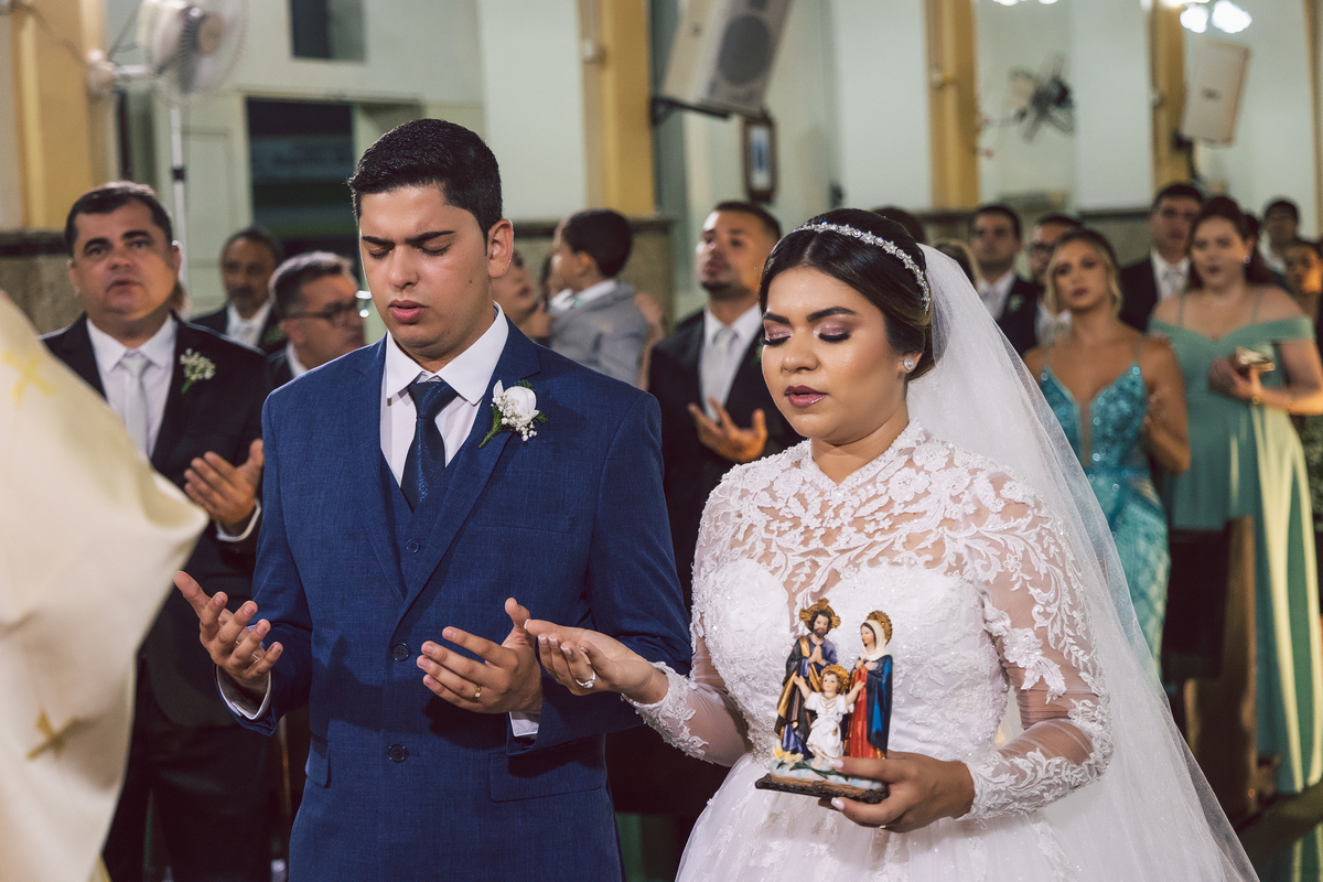 Casamento clássico - Fotógrafo de casamento