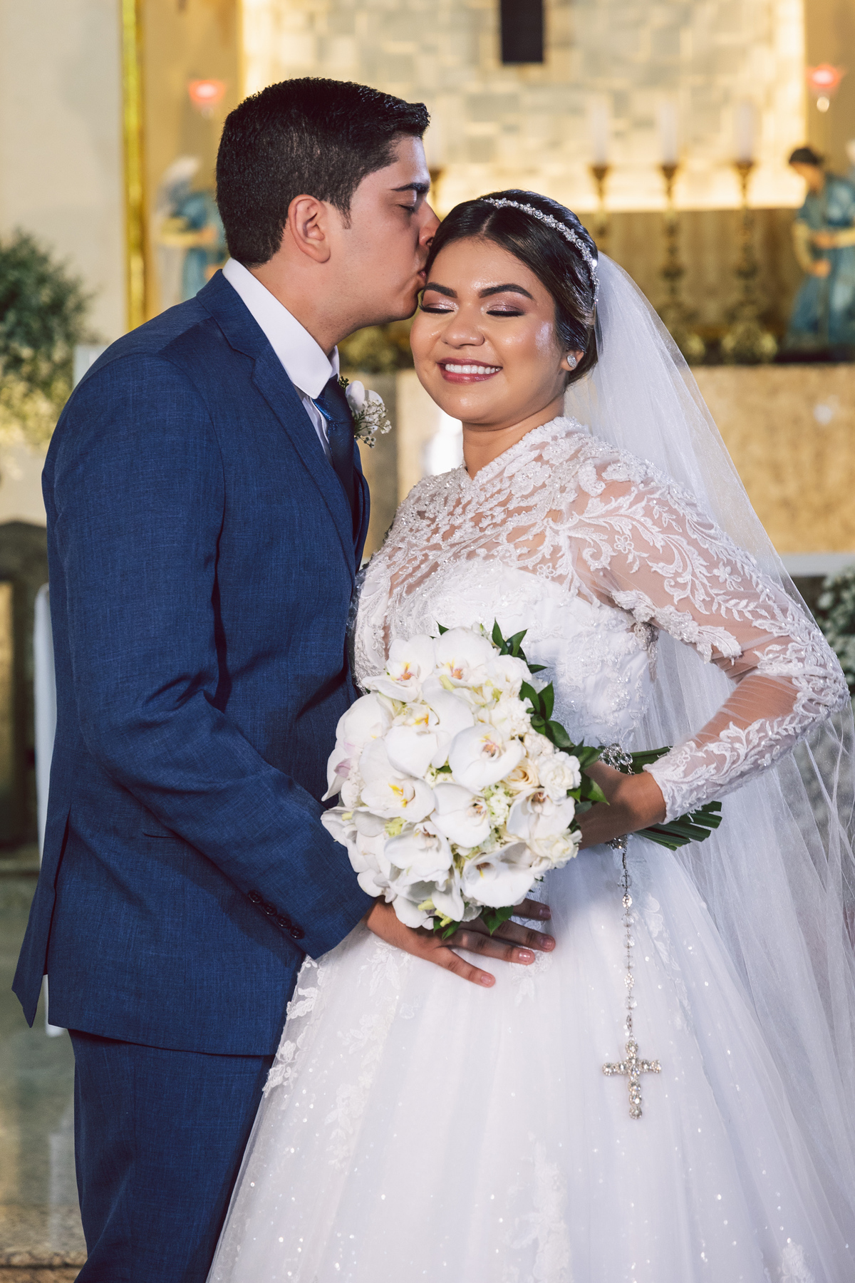 Casamento clássico - Fotógrafo de casamento