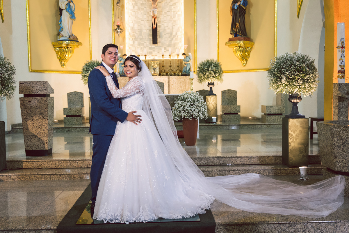 Casamento clássico - Fotógrafo de casamento