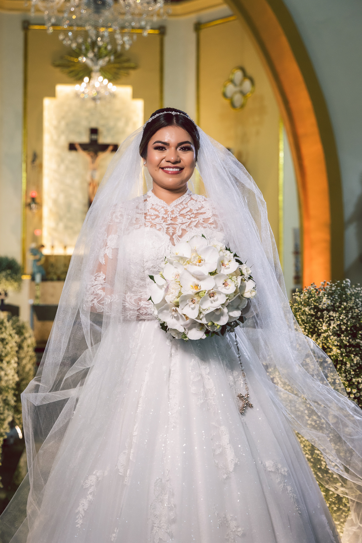 Casamento clássico - Fotógrafo de casamento