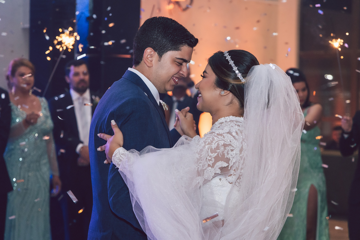 Casamento clássico - Fotógrafo de casamento