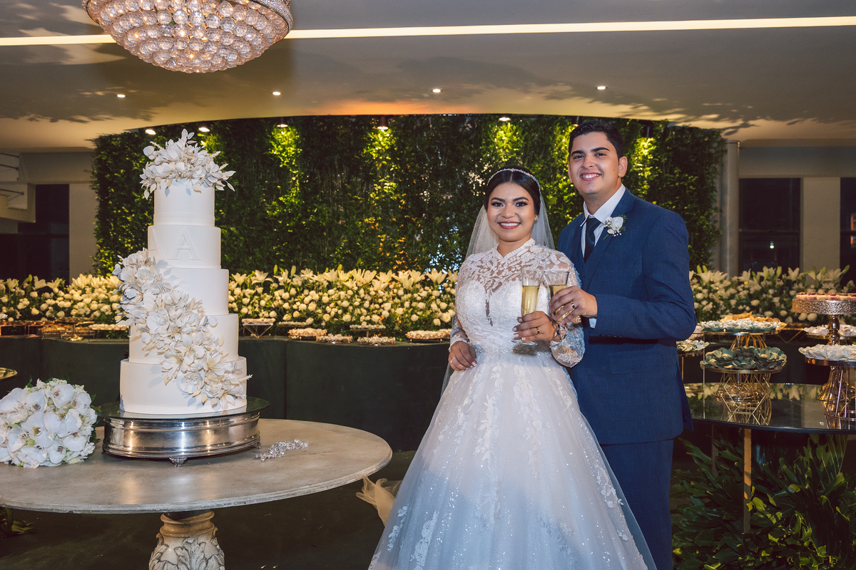 Casamento clássico - Fotógrafo de casamento