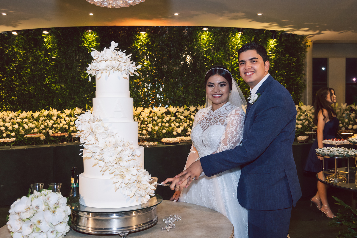 Casamento clássico - Fotógrafo de casamento