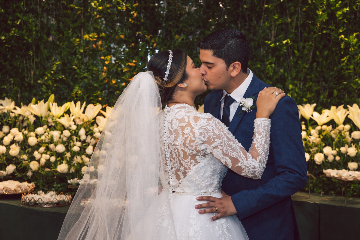 Casamento clássico - Fotógrafo de casamento